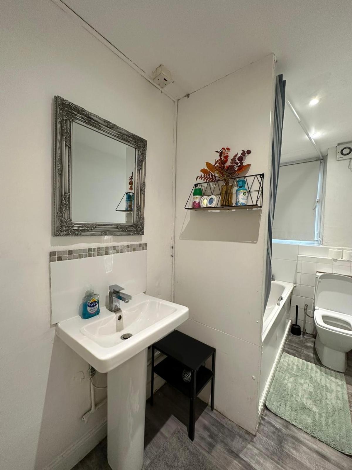 2 Bedroom Flat, 2 Minutes Walk To Bethnalgreen Station, Central ลอนดอน ภายนอก รูปภาพ